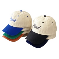 Gorra de Béisbol Profesional Personalizada con Bordado 3D Rosa, Ligera, Cómoda, Informal, para Viajes, Gorra de Papá