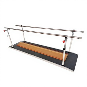 Barras Paralelas Equilibradas y Accesorios para Corregir la <span class=keywords><strong>Varus</strong></span> del Pie y la Articulación del Tobillo, Equipo de Rehabilitación con Altura Ajustable - Product Image 2