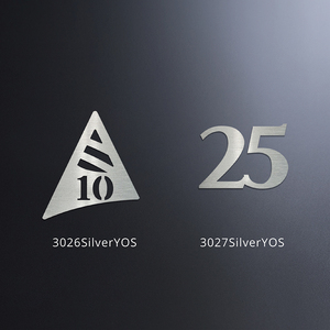 Tùy chỉnh kim cương pha lê cúp giải thưởng lá chắn Trophy thủy tinh Acrylic giải thưởng mảng bám với hình dạng ngũ giác. - Product Image 4