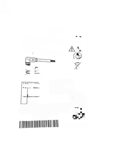 Câble de capteur pour contrôleur PLC, neuf, original, YG8U13-020VA1XLEAX - Product Image 1