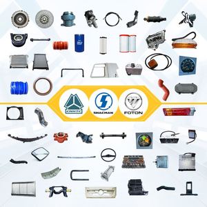 Dz9114311067 shacman Delong F2000 f3000 Xe Tải Hạng Nặng trục sau trục truyền động trục lắp ráp - Product Image 5