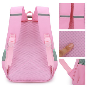 Nuovo cartone animato bambini da 3 a 6 anni <span class=keywords><strong>zaino</strong></span> asilo leggero 3 D guscio <span class=keywords><strong>zaino</strong></span> per i bambini della scuola primaria - Product Image 4