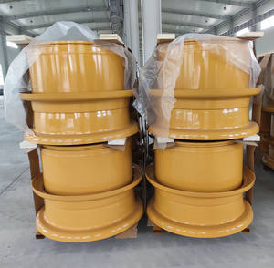 <span class=keywords><strong>CAT</strong></span> 로더 그레이더 950B 950G 25-19.5/<span class=keywords><strong>2.5</strong></span> 스틸 튜브리스 Otr 휠 림 3pc 유형 타이어 크기 23.5R25 - Product Image 3