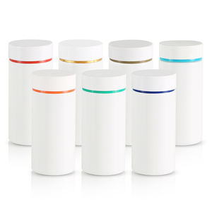 120cc Blanc HDPE Supplemet comprimé Bouteille Personnaliser Couleur avec Bouchon À Vis Personnalisé - Product Image 4