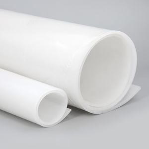 1.25 밀도 맞춤형 실리콘 고무 시트 식품 등급 고품질 내열 및 내유성 섬유 삽입 - Product Image 5