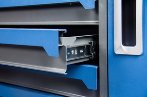 Tủ đựng dụng cụ chuyên nghiệp 7 ngăn kèm bộ dụng cụ 258 món - Product Image 6