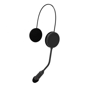 P5 Wireless Helmet Headphones Waterproof Smart HIFI Audio <strong>Headset</strong> for Motorcycle and Bike Ski Full Half Helmets - Product Image 4