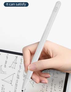 ปากกาสไตลัส <span class=keywords><strong>S</strong></span> สำหรับ <span class=keywords><strong>Samsung</strong></span> <span class=keywords><strong>Note</strong></span> 20 10 <span class=keywords><strong>9</strong></span>ปากกาสไตลัสหน้าจอสัมผัสสำหรับโทรศัพท์มือถือซัมซุงพร้อมฟันสีฟ้า - Product Image 3