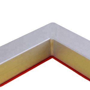 12 Pack Screen <strong>Printing</strong> Aluminum Screen Frame 20&quot;x24&quot; Aluminum Silk Screen <strong>Printing</strong> White <strong>Mesh</strong> - Product Image 5