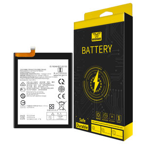Pour <span class=keywords><strong>Nokia</strong></span> 7.2TA-1181TA-1196 batterie lithium-ion rechargeable batterie LC-<span class=keywords><strong>620</strong></span> 4000mAh 3.85V adapté - Product Image 1