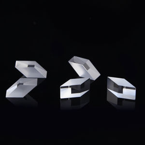 맞춤형 중국 공장 중국 제조 마름모 프리즘 광학 프리즘 석영 프리즘 판매 - Product Image 4