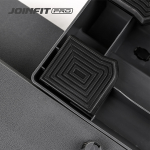 Plataforma de Step Ajustable en Altura para Gimnasio, Multifuncional, para Ejercicios Aeróbicos - Product Image 3