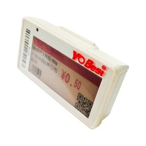 Yobest siêu thị hiển thị với giá tag điện tử nhãn kệ đồ đạc tùy chỉnh hiển thị ESL - Product Image 2