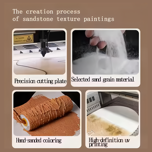 Cuadro de Alec <span class=keywords><strong>Monopoly</strong></span>, impresiones artísticas en lienzo, grafiti abstracto, hombre rico, cartel de billete de 100 dólares, pintura de pared de acuarela, decoración del hogar - Product Image 6