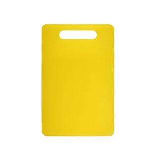 Tabla de Cortar Rectangular de Bambú y Plástico Desechable, Antideslizante, de Grado Alimenticio, para Acampar al Aire Libre, Bajo MOQ - Product Image 1