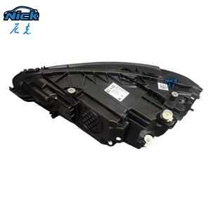 ไฟหน้า Mercedes-Benz CLA118 ปี 2024-2025 CLA118 W118 CLA200 CLA260 CLA35 CLA45 AMG ไฟหน้า LED แท้ พร้อมไฟ DRL LED - Product Image 4