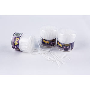 La Chine usine directe OEM accepté soie choix <span class=keywords><strong>dentiste</strong></span> recommander professionnel 400D UHMWPE fil dentaire <span class=keywords><strong>cure</strong></span>-dents pour la santé bucco-dentaire - Product Image 5