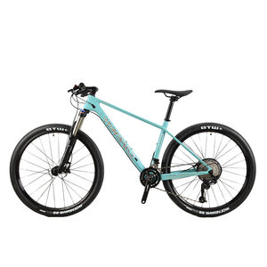 Fabrication de cadres de vélos économiques en fibre de <span class=keywords><strong>carbone</strong></span> / Vélos de montagne 29 pouces / Vélos de montagne à suspension intégrale - Product Image 3