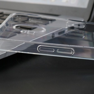 Phụ kiện mềm trống <span class=keywords><strong>TPU</strong></span> trong suốt trường hợp điện thoại tùy chỉnh thiết kế cho không có gì điện thoại 1 - Product Image 3