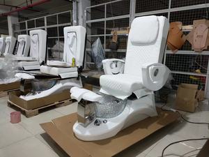 <b>Lash</b> <b>Bed</b> Modern <b>Luxurious</b> Adjustable Salon Shop Spa Treatment Electric Massage Table Facial Cosmetic Beauty <b>Bed</b> - Product Image 2