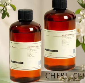 เครื่องพ่นน้ำมันหอมระเหยน้ำมันหอมระเหยกลิ่นอโรมา500มล. สำหรับเครื่องพ่นไอน้ำบริสุทธิ์ความจุขนาดใหญ่ออกแบบโลโก้ได้ตามต้องการ - Product Image 5