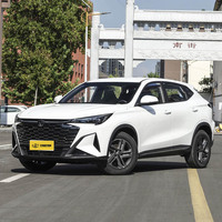 Changan X5 Plus 2026 Essence Nouveau SUV Turbo Conduite à Gauche R17 Boîte Automatique Caméra de Recul