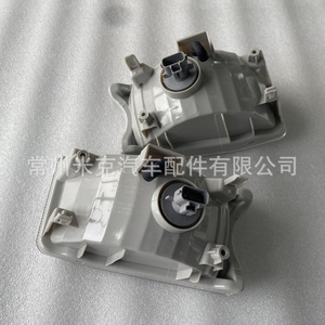 ไฟเลี้ยวสำหรับ Toyota 4Runner US ปี 2010-2013 แบบฮาโลเจน 81521-35340 81511-35340 อะไหล่ทดแทน - Product Image 5