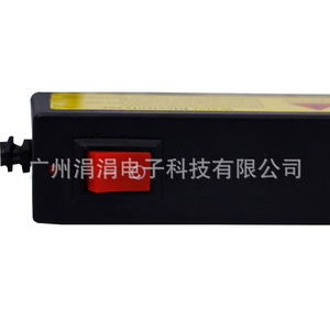 Analizador rápido de calidad del agua TDS010, 50200mgL, enchufe de alimentación según normas europeas y americanas - Product Image 1