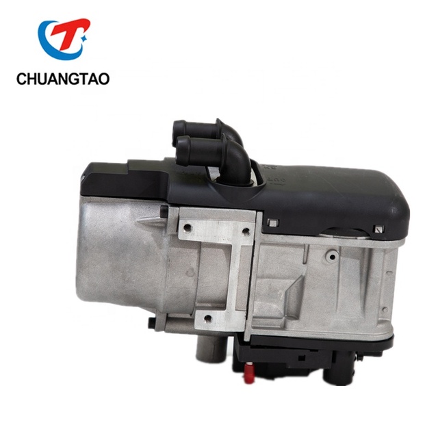 12v 5kw Water diesel Coolant Hydronic Rv Heater System