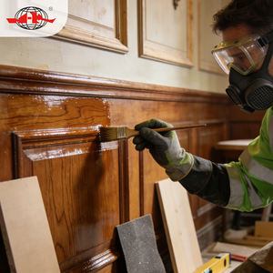 Pintura para Muebles de Madera a Base de Agua, Revestimiento para Puertas que Cambia de Color para Uso Doméstico - Product Image 2