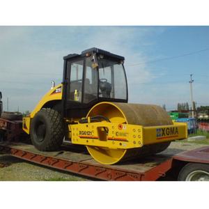 <span class=keywords><strong>XGMA</strong></span> 12tonไฮดรอลิสั่นสะเทือนกลองถนนลูกกลิ้งXG6121 - Product Image 2