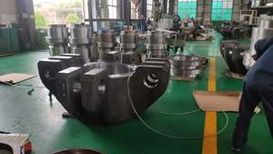 HPHT berlian CVD warna berlian peningkatan mesin Tekan - Product Image 3