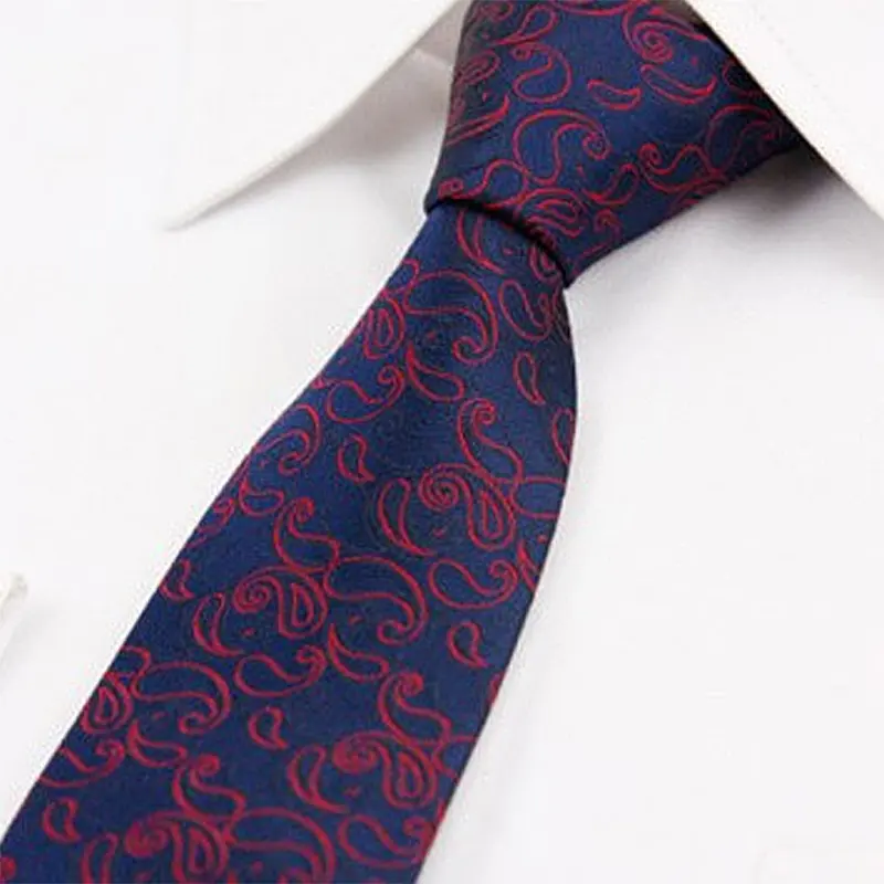 Gravata de seda pura digital verificada, estilo frio da alta qualidade da fabricação profissional 100%