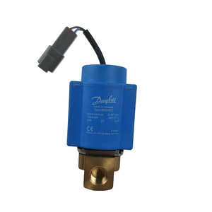 Vanne solénoïde Atlas Copco 1089951502 pour pièces de compresseur d'air - Product Image 4