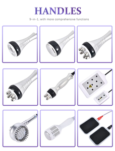 جهاز كيم 8 للتنحيف 9 في 1 عالي الجودة لحرق الدهون وتشكيل الجسم بتقنية 40 كيلو هرتز - Product Image 6