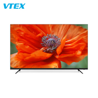 Téléviseur hd-télévision connectée Led 50 pouces, 1920x1080, Smart TV, à la mode