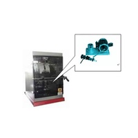 Équipement de test anti-fretting pour roulements, conforme à la norme ASTM D4170, avec alarme automatique, pour la protection contre l'usure par frettement par des graisses lubrifiantes