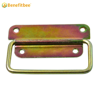 Accessoires de ruche poignée de ruche en métal pour apiculteur