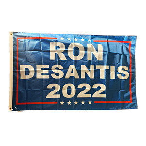 Venta al por mayor 3 * 5ft Ron Desantis 2024 hacer América Florida Americano bandera - Product Image 4