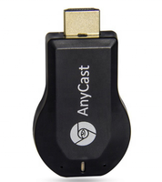 Anycast-adaptateur d'affichage HDMI sans fil Magelei M2 Plus, Anycast, WiFi 1080P, récepteur d'écran Mobile, Dongle de miroir