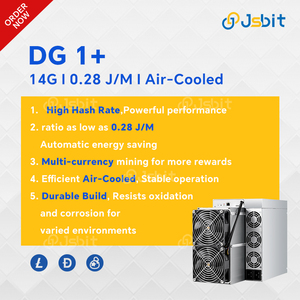 Real Price ElphaPex DG1+ 14G Scrypt Miner for Dogecoin and Litecoin Cryptocurrency Miner ElphaPex DG 1+ Crypto Mining Machine - Product Image 4