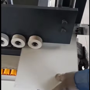 <span class=keywords><strong>Ponceuse</strong></span> de bord multifonction pour portes en bois Panneaux d'armoires et moulures avec réglage vertical automatique - Product Image 5