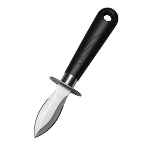 Oyster Knife Stainless Steel 17cm Heavy Duty Multi Purpose Seafood Tool With Bottle Opener - Product Image 4