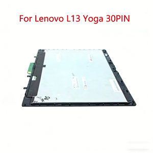13.3 英寸适用于联想 Thinkpad L13 Yoga 第一代第二代 1/2 屏幕液晶显示屏触摸面板组件 20R5 20R6 5M10W64463 20SX0010CD - Product Image 5