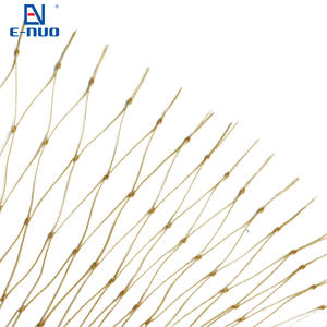 Filet <span class=keywords><strong>anti</strong></span>-pigeons en PE haute résistance, barrière durable contre les oiseaux pour balcon, construction, étangs à poissons - Product Image 4