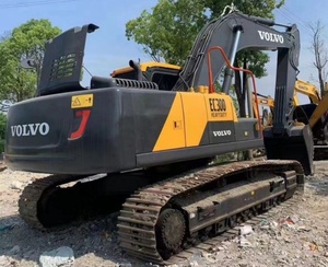 Excavadora Volvo EC300 usada casi nueva con EPA,CE Original Japón <span class=keywords><strong>de</strong></span> <span class=keywords><strong>segunda</strong></span> <span class=keywords><strong>mano</strong></span> VOLVO EC300 300D 300DL 300EL excavadora en Stock - Product Image 1