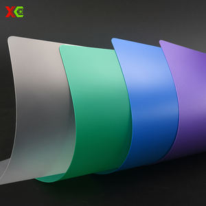 PP Antistatische Kunststoffolie Rol ISO9001 Gecertificeerd Economisch Halfgeleider Antistatische Printplaatbescherming Isolatie - Product Image 3