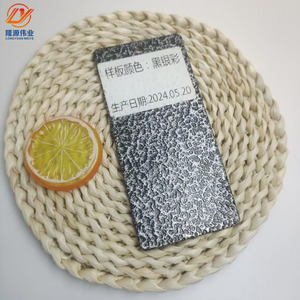 Thân Thiện Với Môi Dễ Dàng Ứng Dụng Epoxy Sơn Bột Nhựa Thuyền Thiết Bị Trang Trí Sơn Kim Loại Phun Polyester Véc Ni - Product Image 6