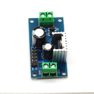 Módulo de fuente de alimentación, regulador de voltaje de tres terminales CC/CA, 5V, 6V, 9V, 12V, salida máxima de 1.2A, LM7805, <span class=keywords><strong>LM7806</strong></span>, LM7809, LM7812 - Product Image 4