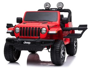 Rwrangler Rubicon 12 В электрический внедорожник перезаряжаемый лицензированный детский <span class=keywords><strong>2</strong></span>-местный автомобиль - Product Image 6